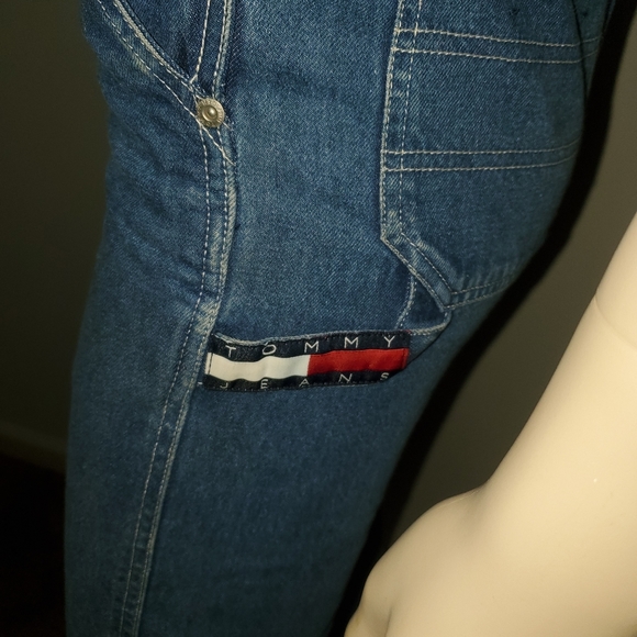 Vintage 90s Tommy Hilfiger Overalls - Picture 7 of 13